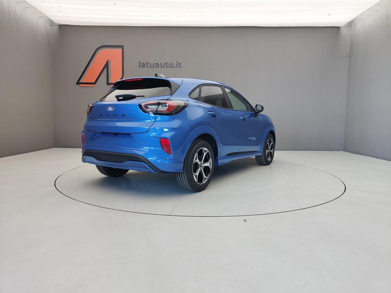 Ford Ford Puma usata 28