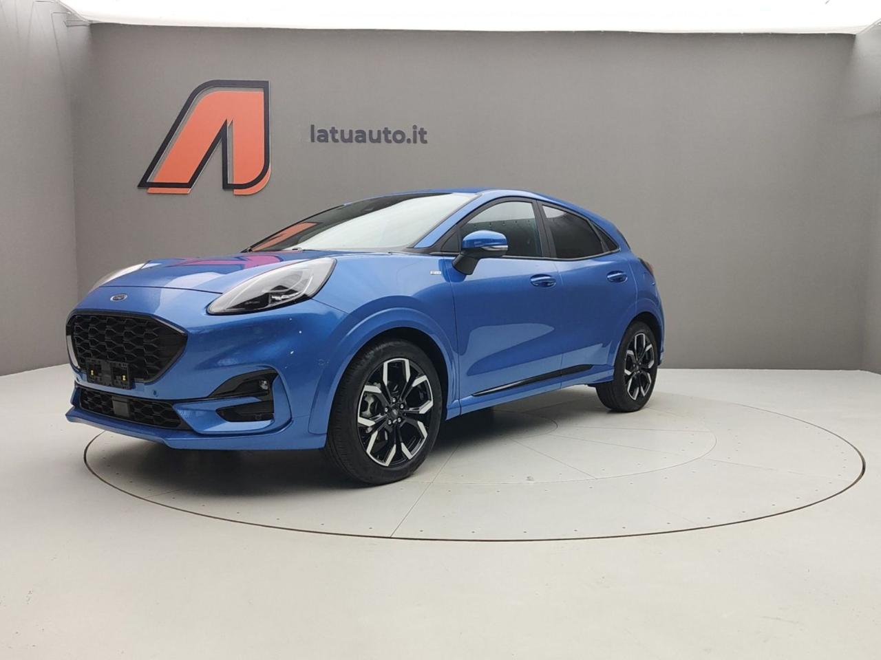 Ford Ford Puma PUMA ii 2020 1.0 ECOBOOST 125CV ST-LINE