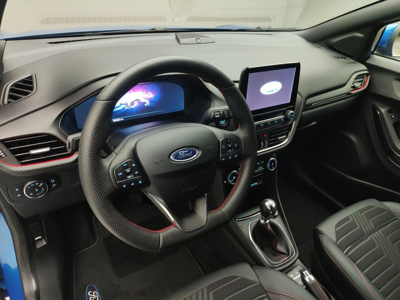 Ford Ford Puma usata 1