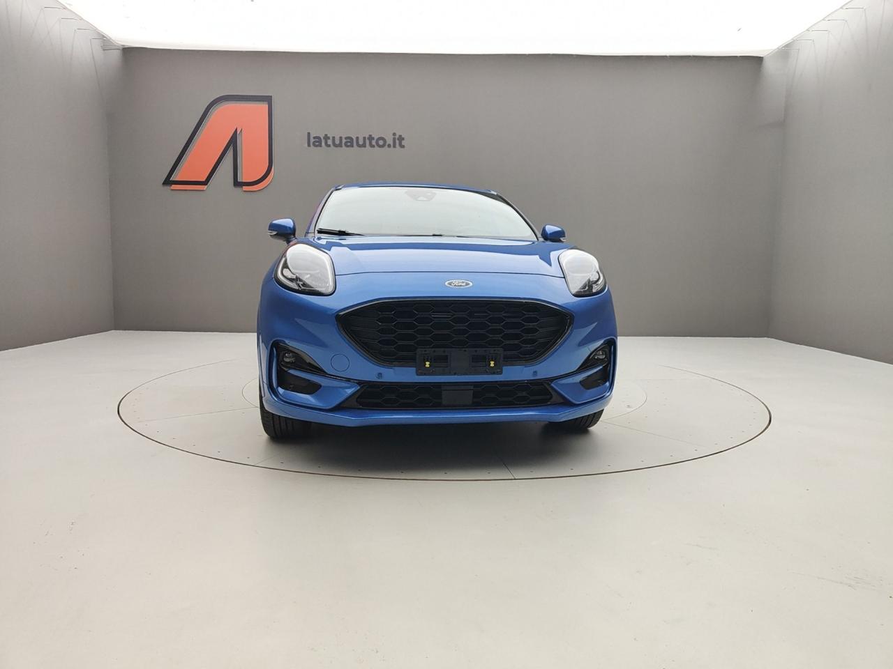 Ford Ford Puma usata 11