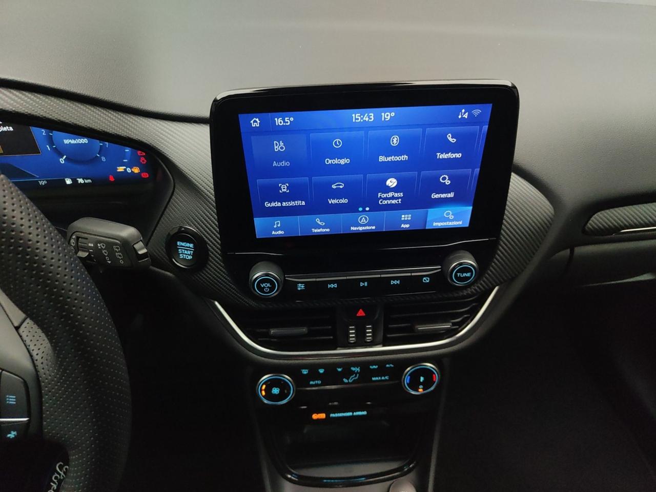 Ford Ford Puma usata 16
