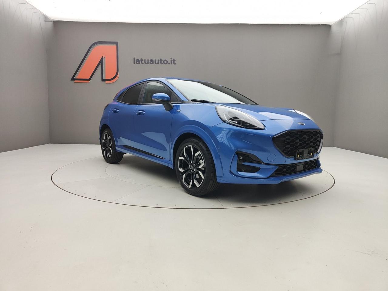 Ford Ford Puma usata 22
