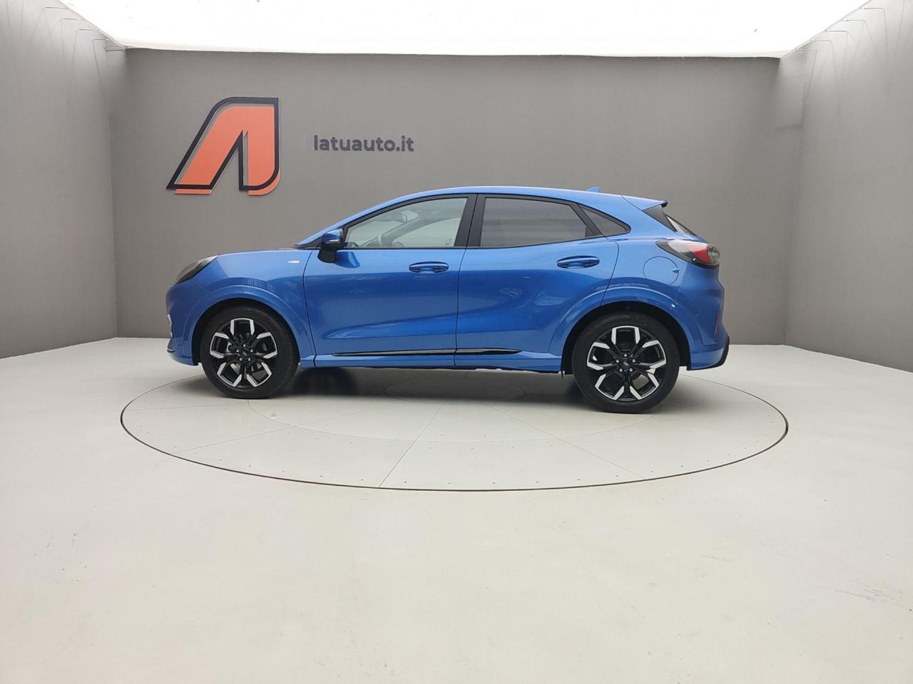 Ford Ford Puma usata 24