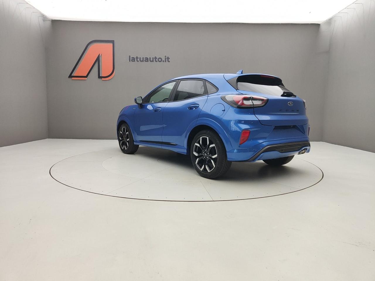 Ford Ford Puma usata 25