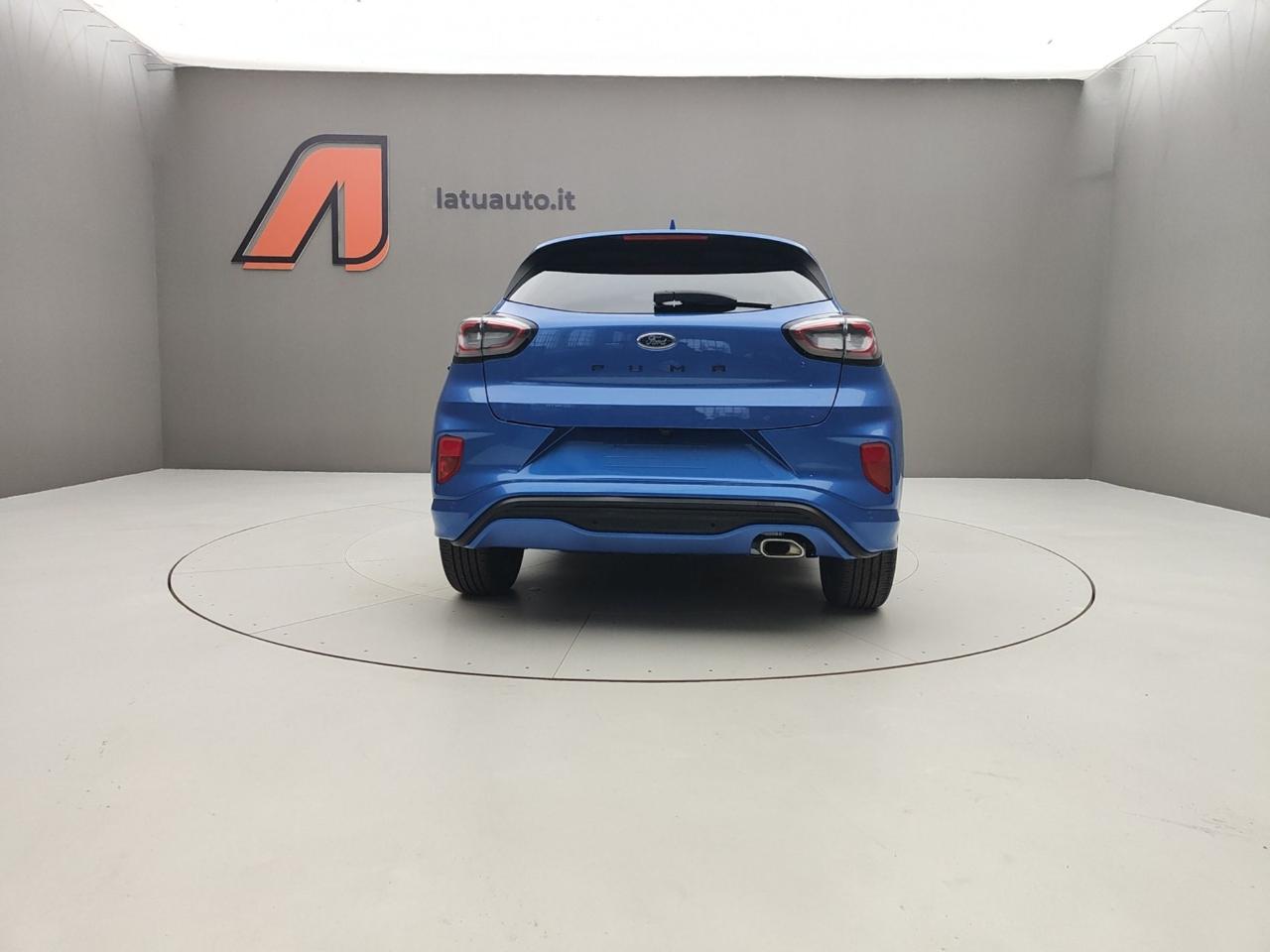 Ford Ford Puma usata 26