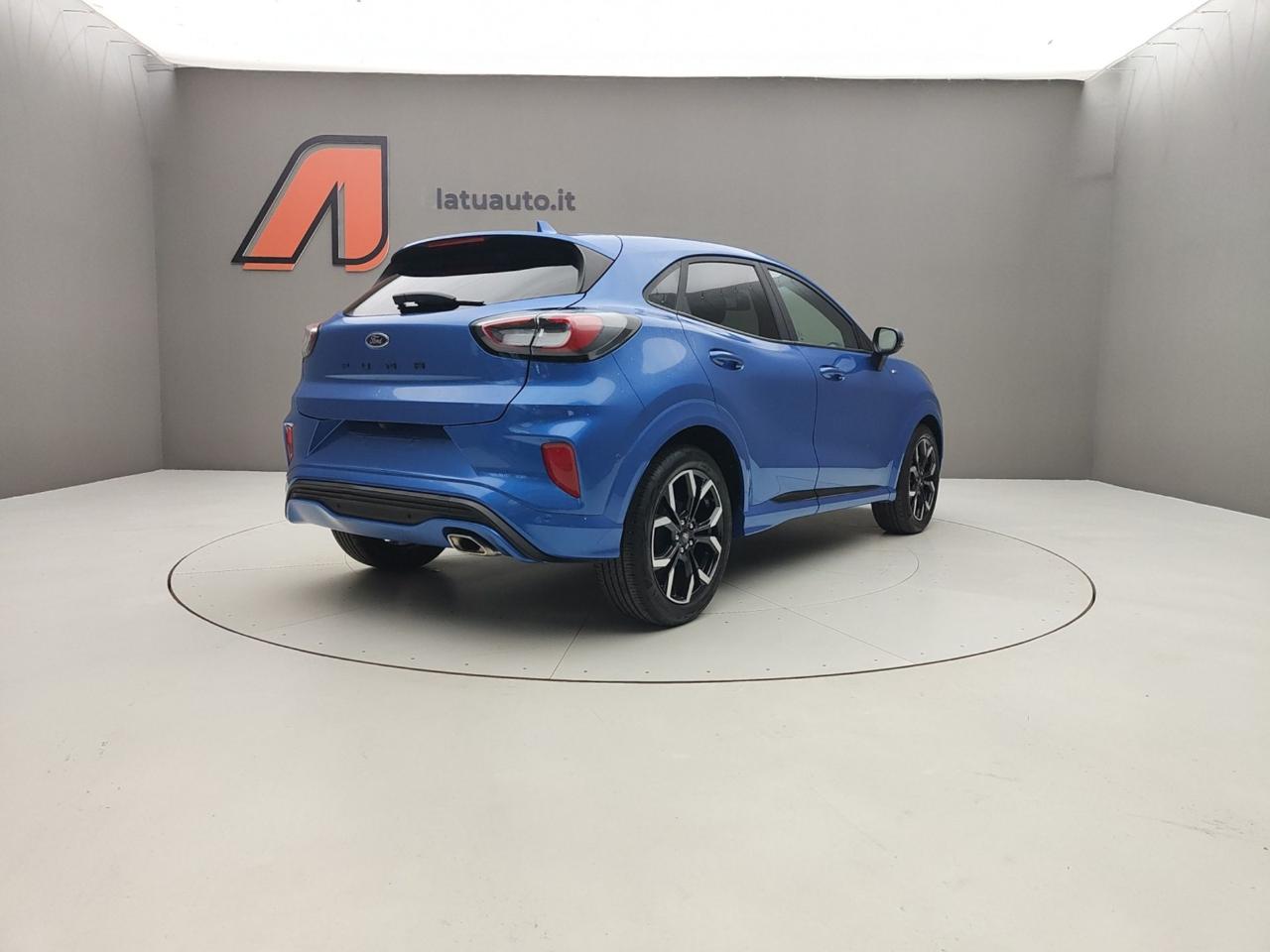 Ford Ford Puma usata 27