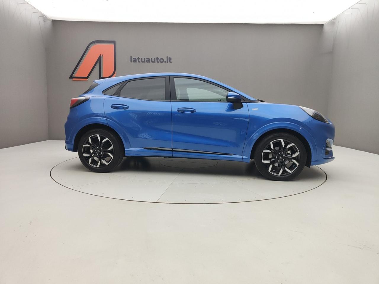 Ford Ford Puma usata 28