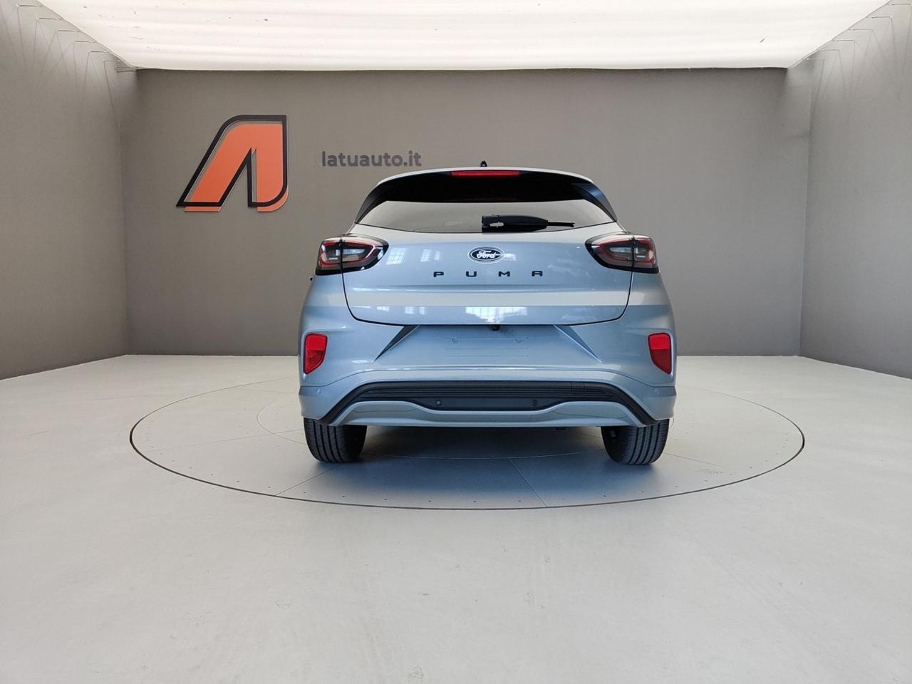 Ford Ford Puma usata 28