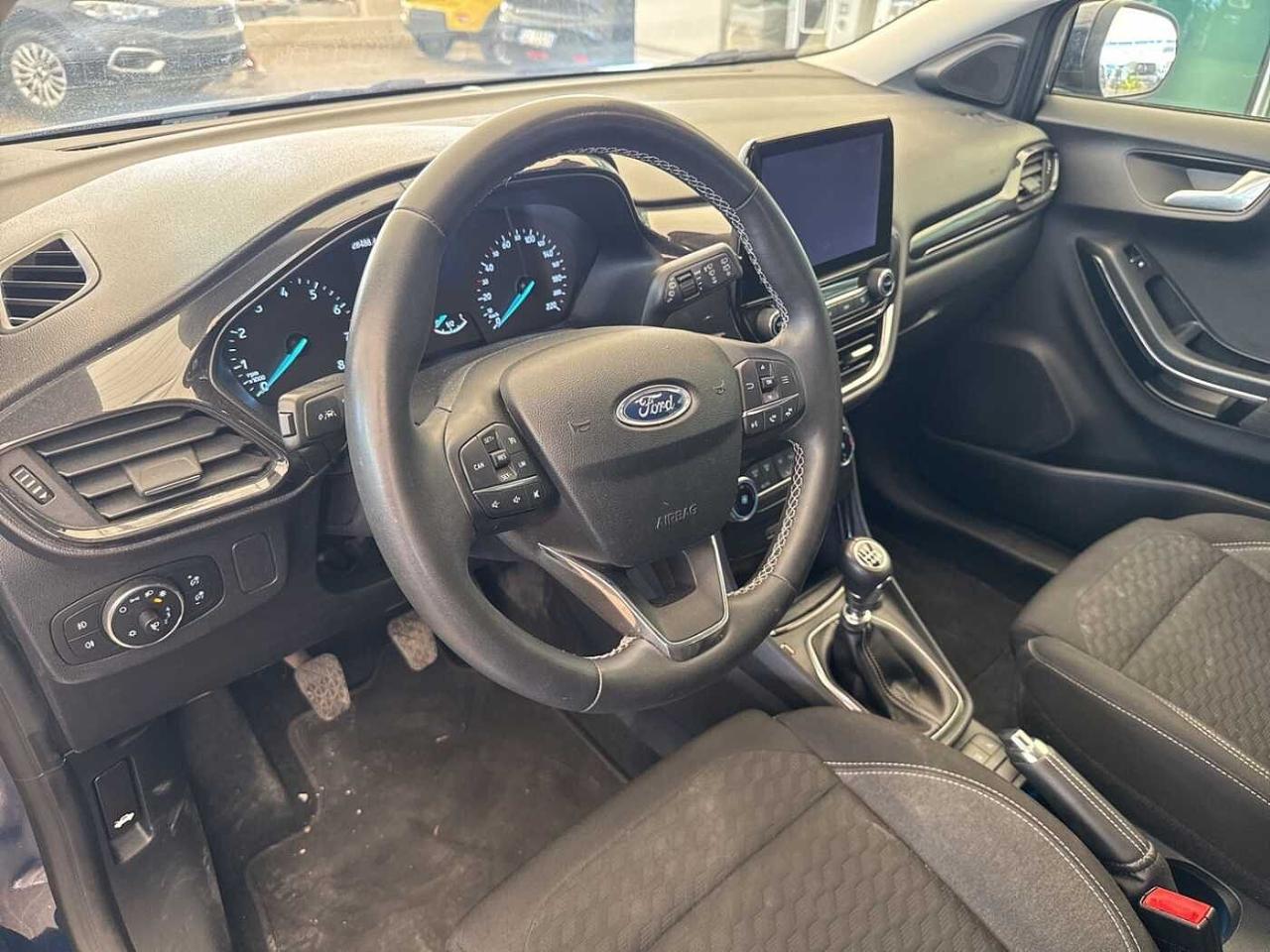 Ford Ford Puma usata, con 5 porte