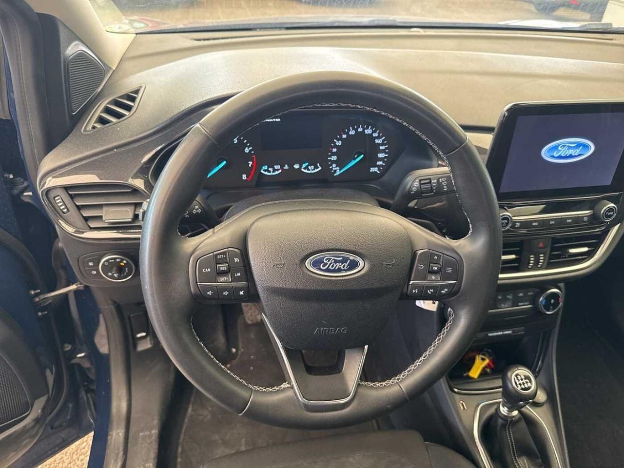 Ford Ford Puma usata, con 5 sedili