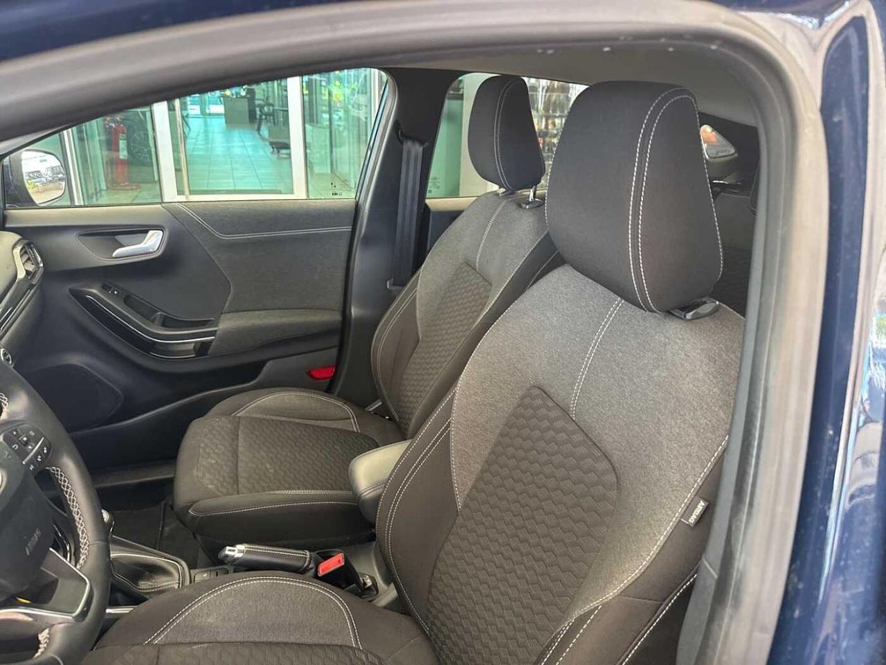 Ford Ford Puma usata, con abs
