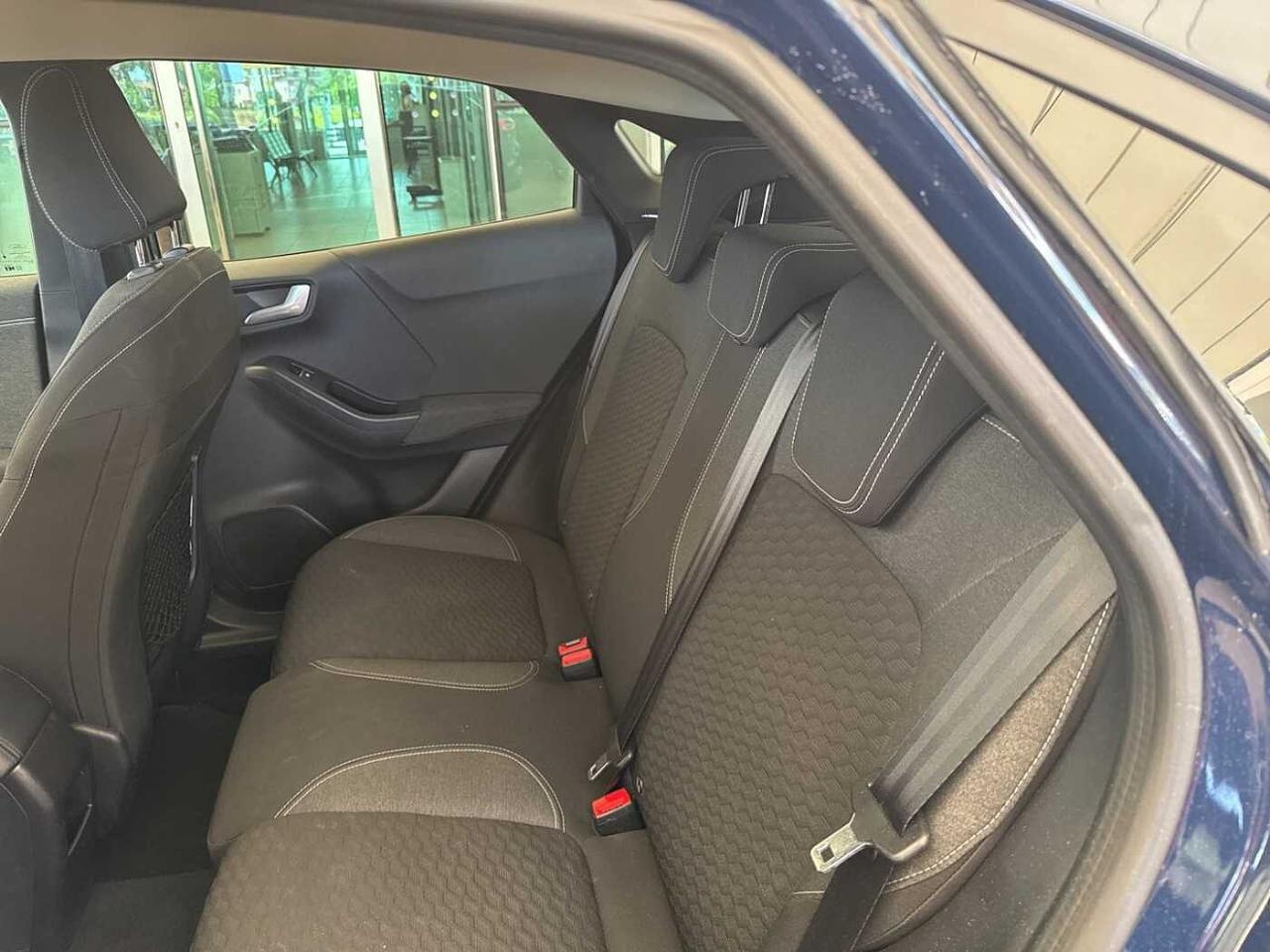 Ford Ford Puma usata, con assistente alle frenate di emergenza