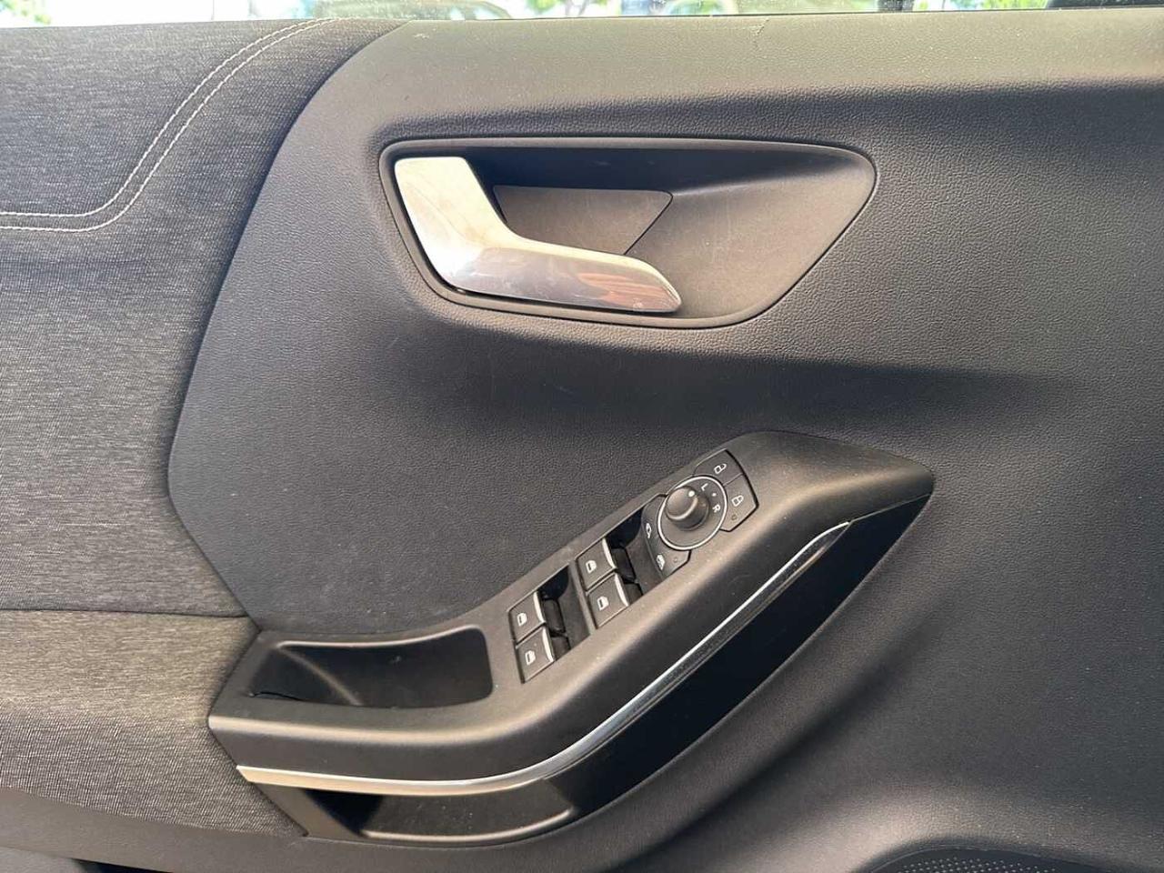 Ford Ford Puma usata, con chiusura centralizzata