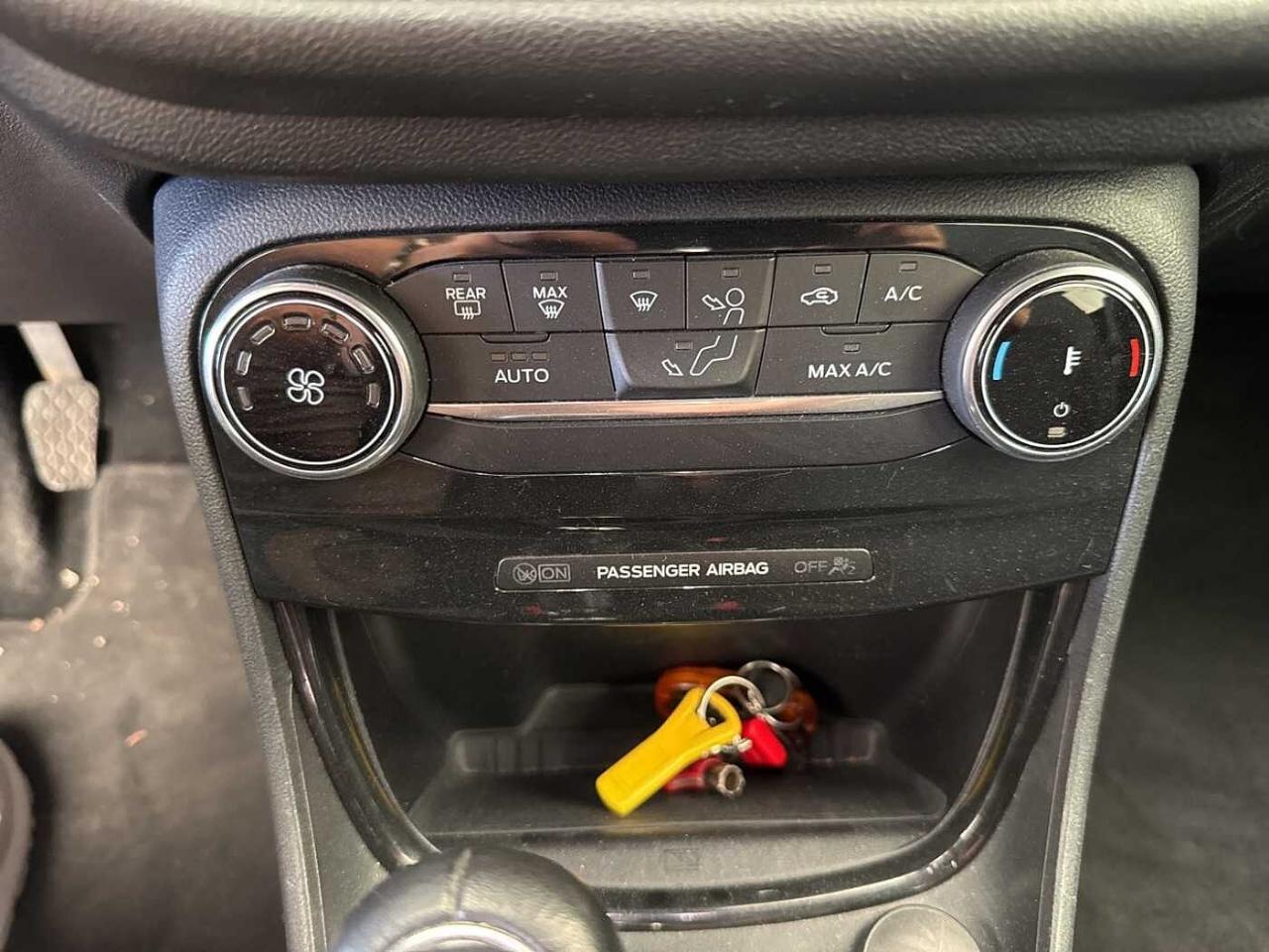 Ford Ford Puma usata, con clima automatico
