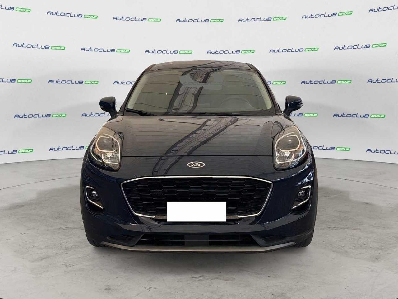 Ford Ford Puma usata, con computer di bordo
