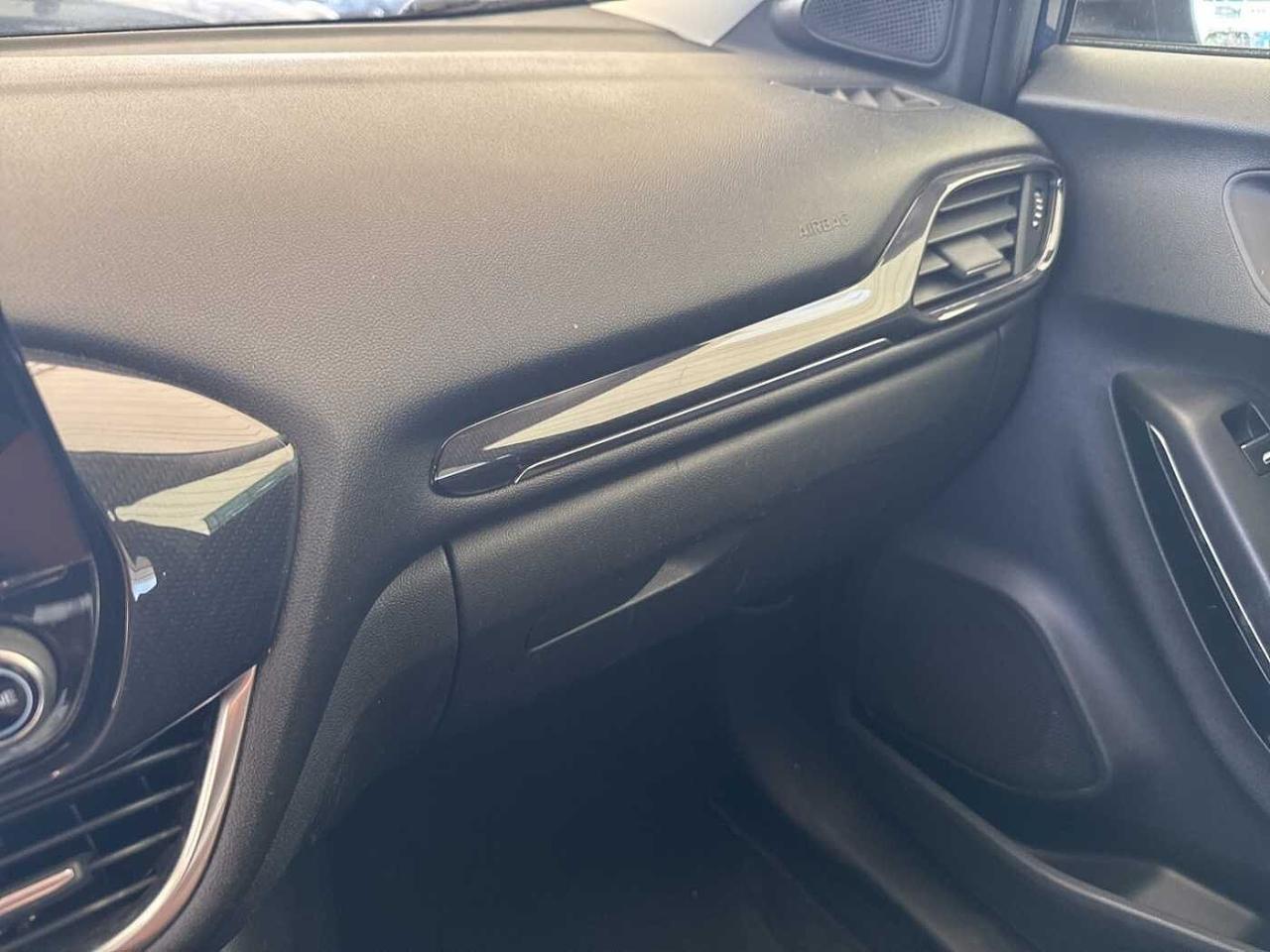 Ford Ford Puma usata, con controllo di trazione