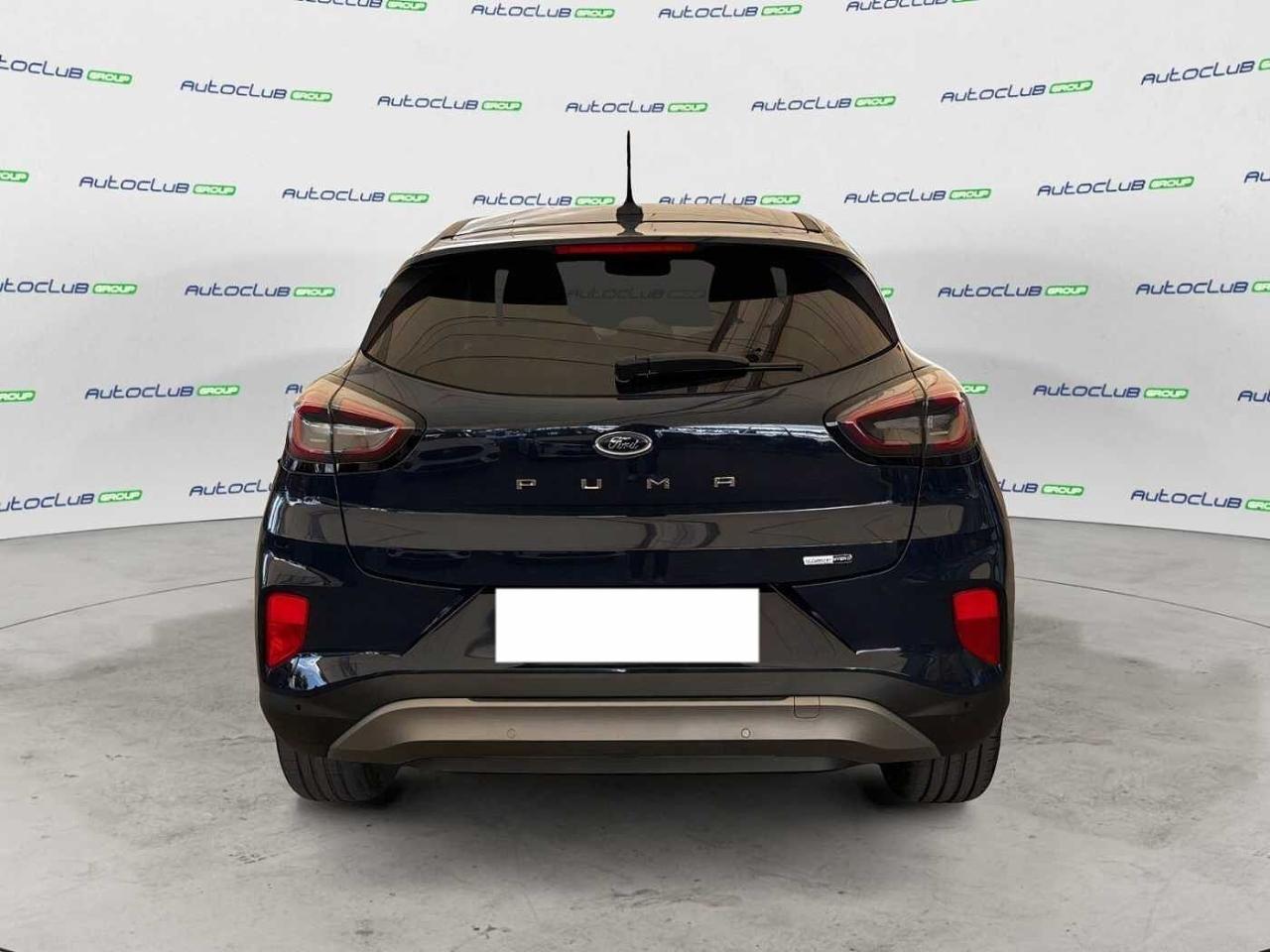 Ford Ford Puma usata, con isofix