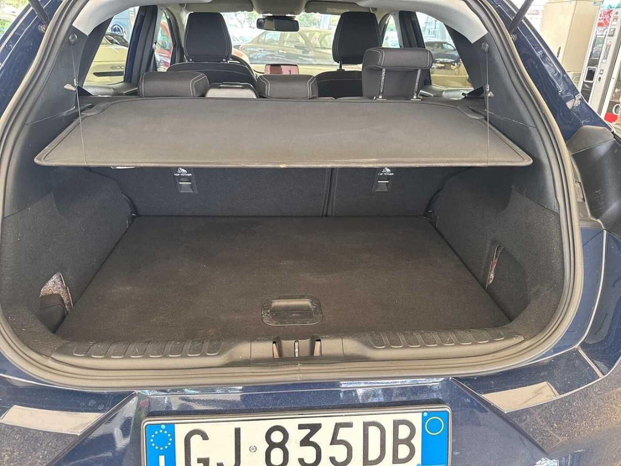 Ford Ford Puma usata, con Nessun airbag