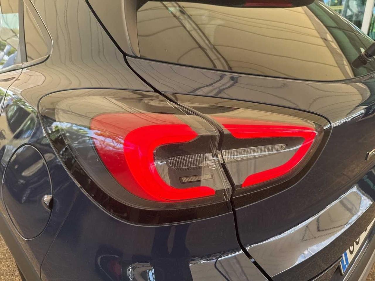 Ford Ford Puma usata, con rilevazione dei segnali stradali