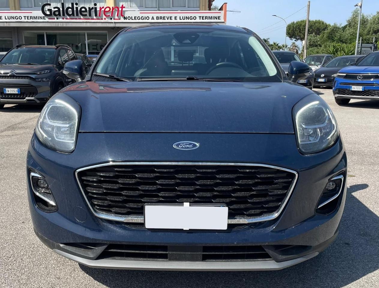 Ford Ford Puma usata 1