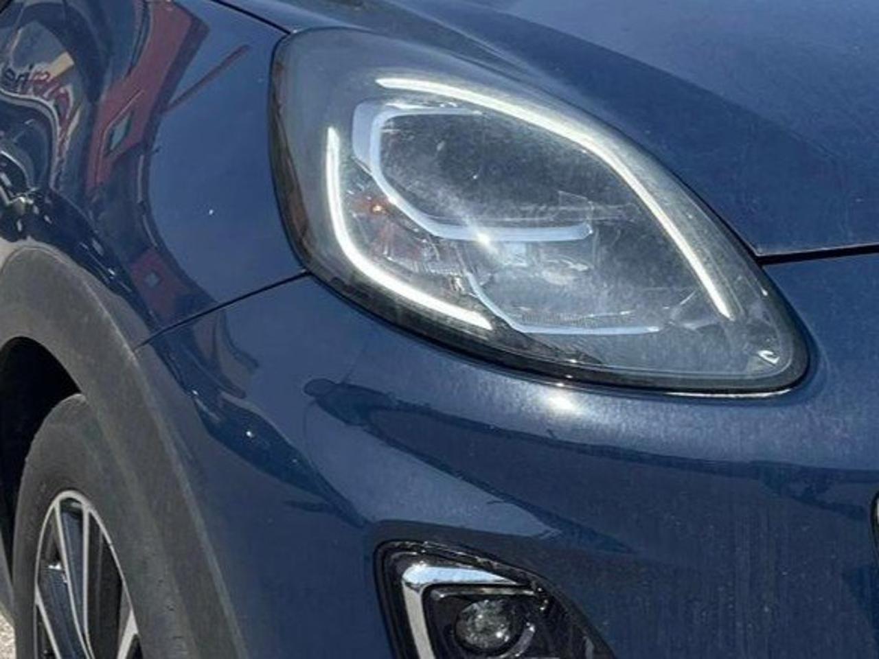 Ford Ford Puma usata 2