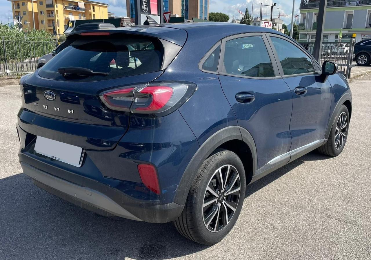 Ford Ford Puma usata 13