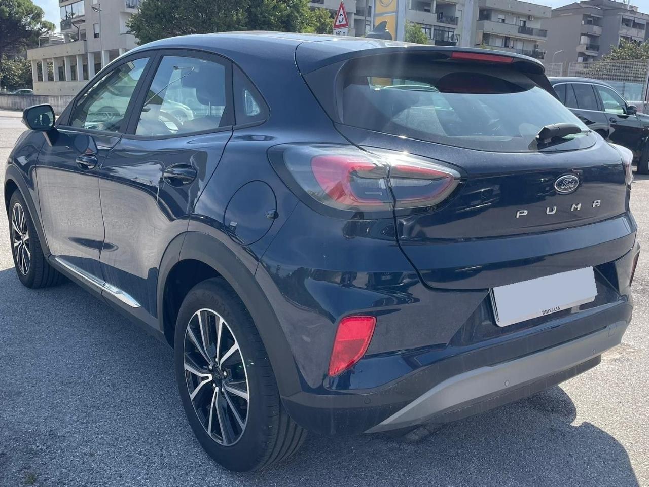 Ford Ford Puma usata 14