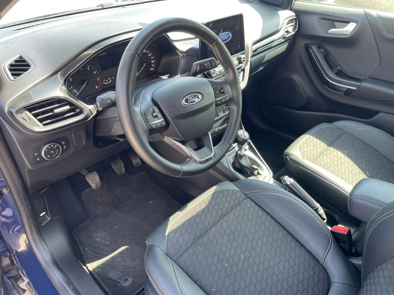 Ford Ford Puma usata 15