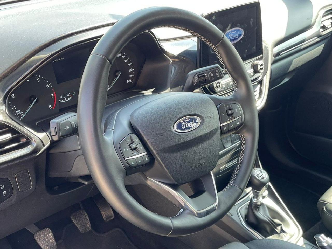 Ford Ford Puma usata 17