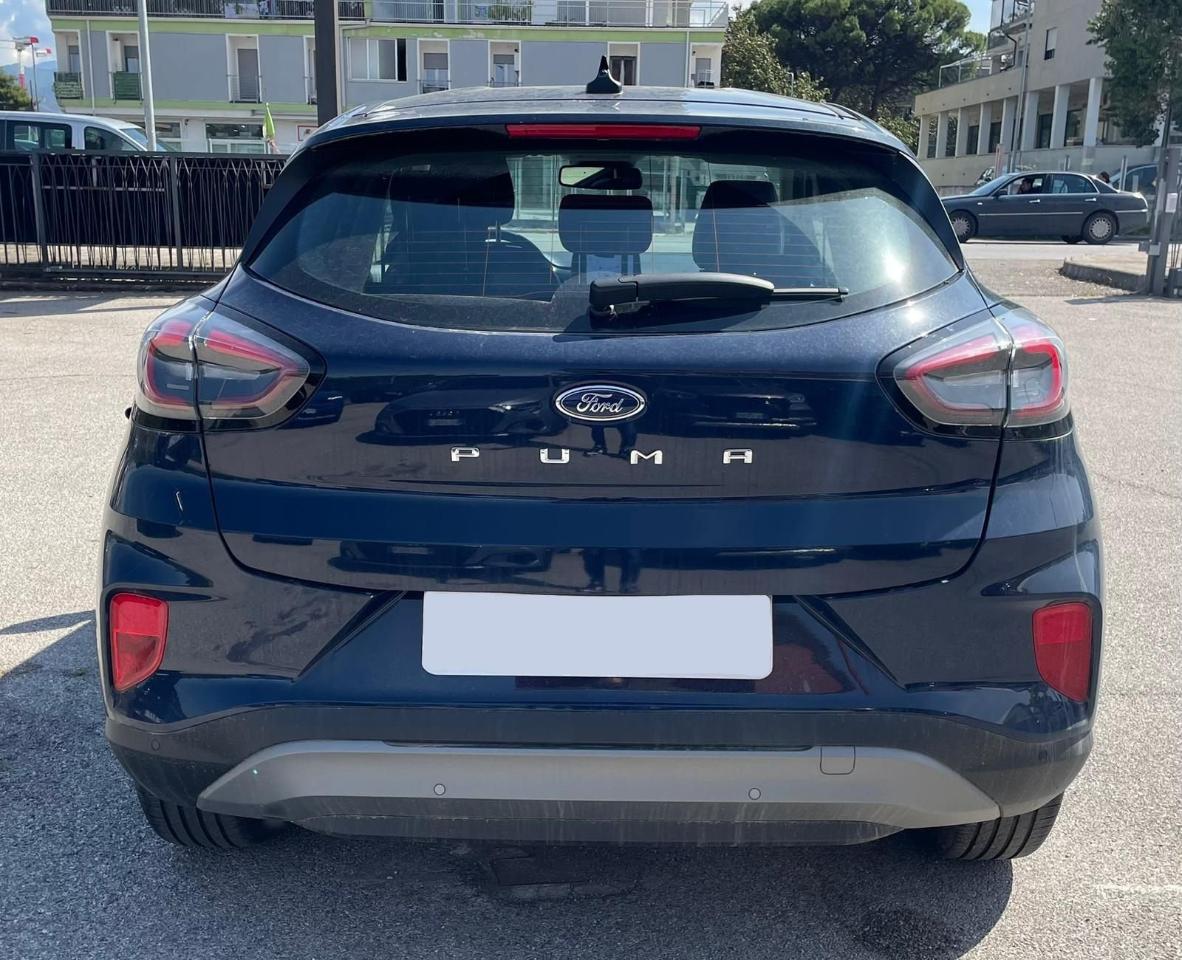 Ford Ford Puma usata 19