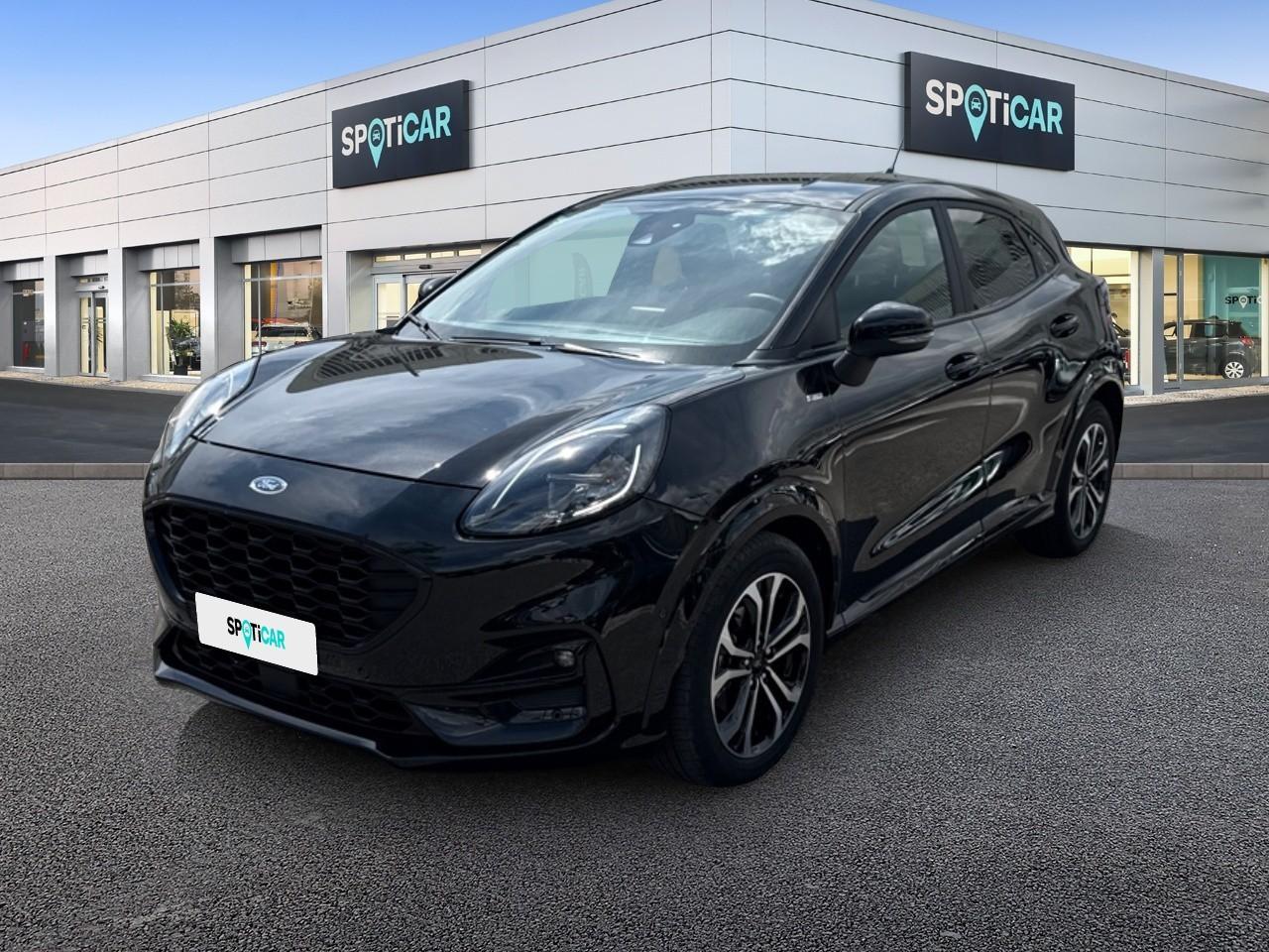 Ford Ford Puma PUMA 1.0 ECOBOOST HYBRID 125CV ST-LINE