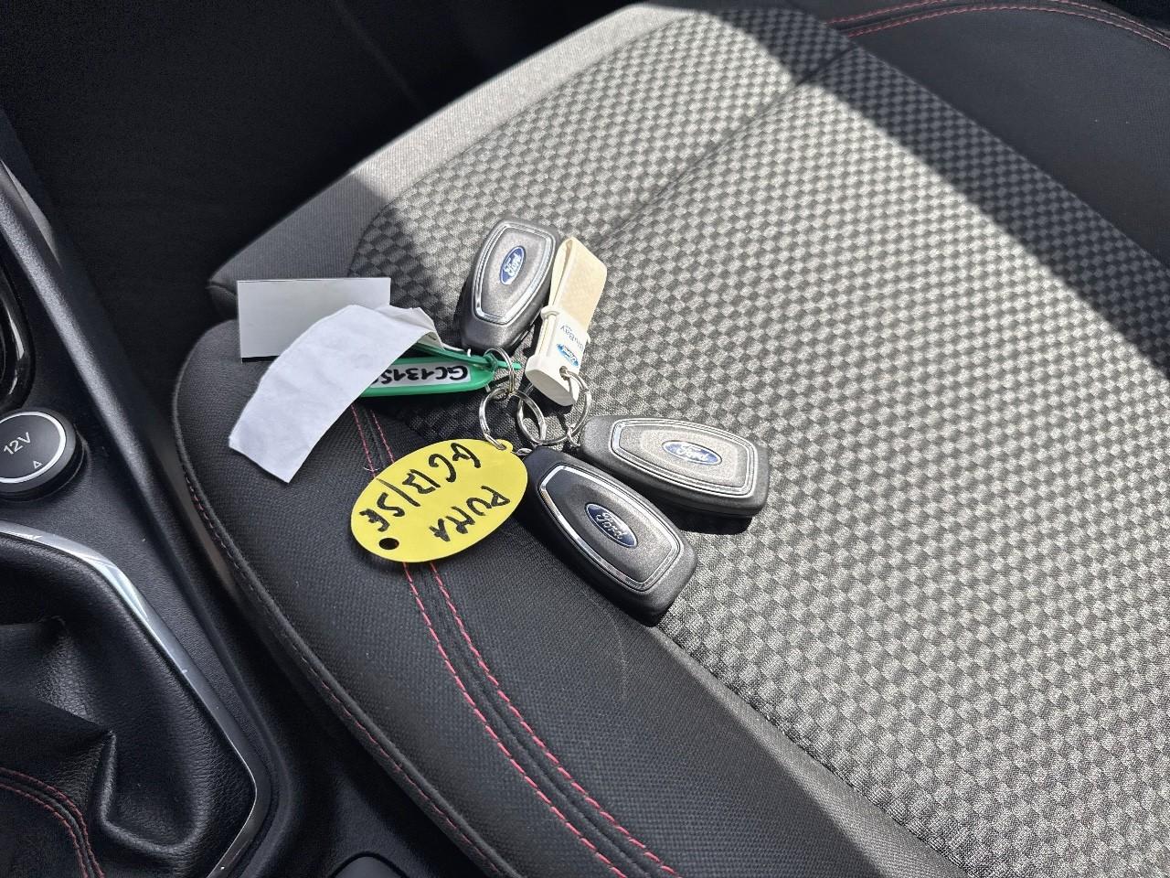 Ford Ford Puma usata, con airbag laterale anteriore