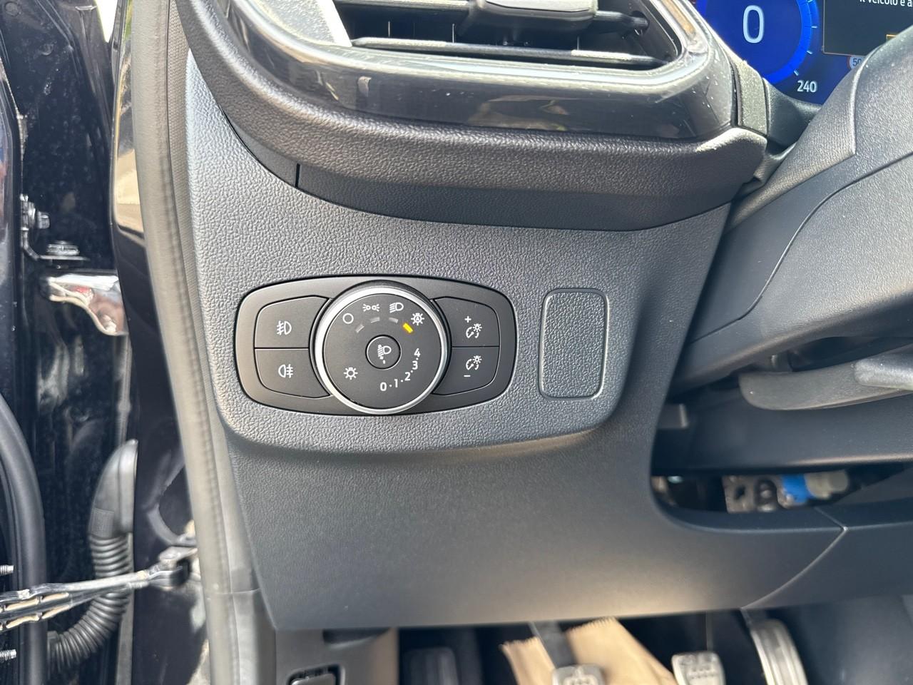 Ford Ford Puma usata, con assistenza alla frenata di emergenza