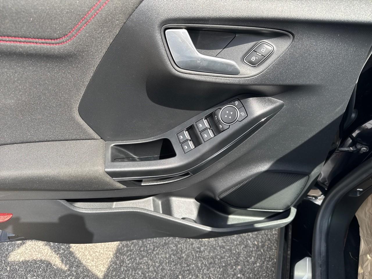 Ford Ford Puma usata, con avviso superamento corsia attivazione sterzo