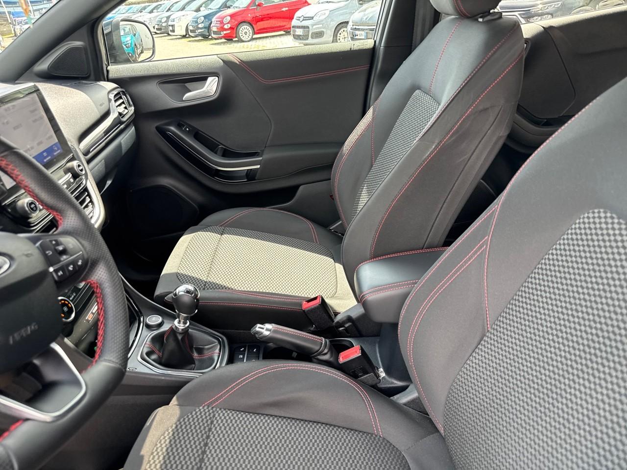 Ford Ford Puma usata, con comando luci con sensore di oscurità e abbaglianti automatici automatica