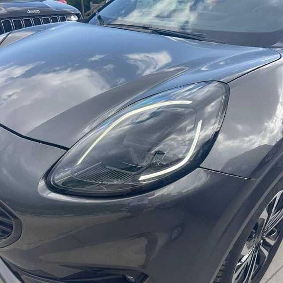 Ford Ford Puma usata 10