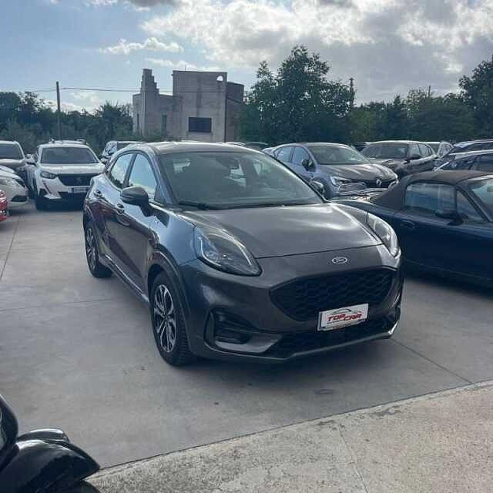 Ford Ford Puma usata 11