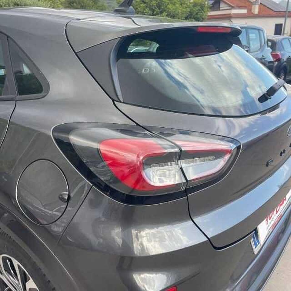 Ford Ford Puma usata 12