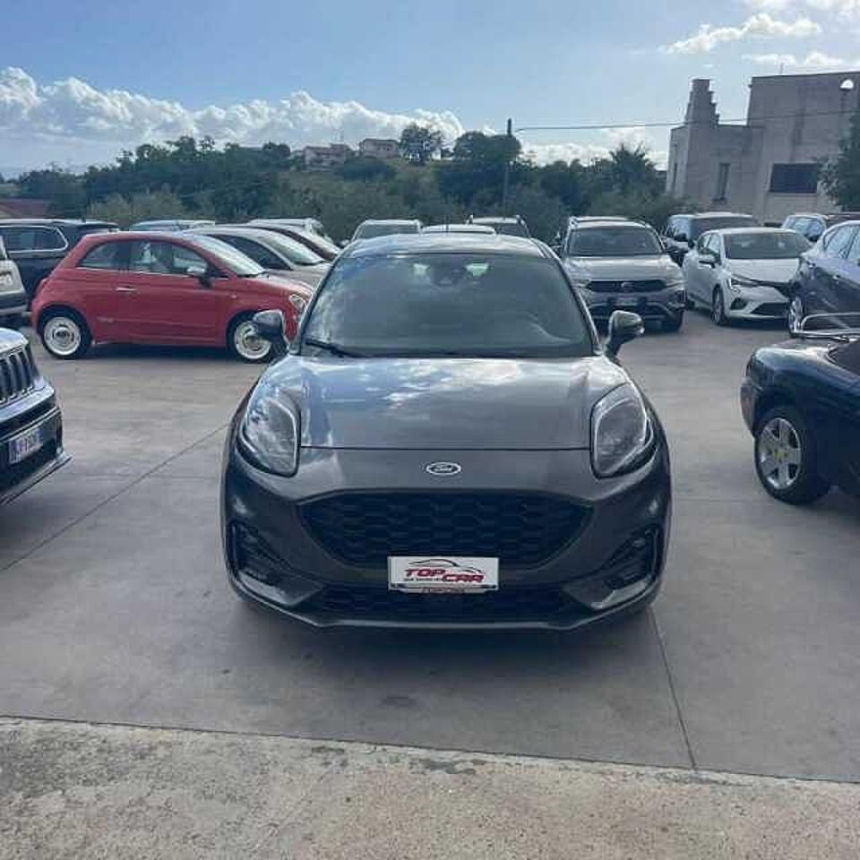 Ford Ford Puma usata 13