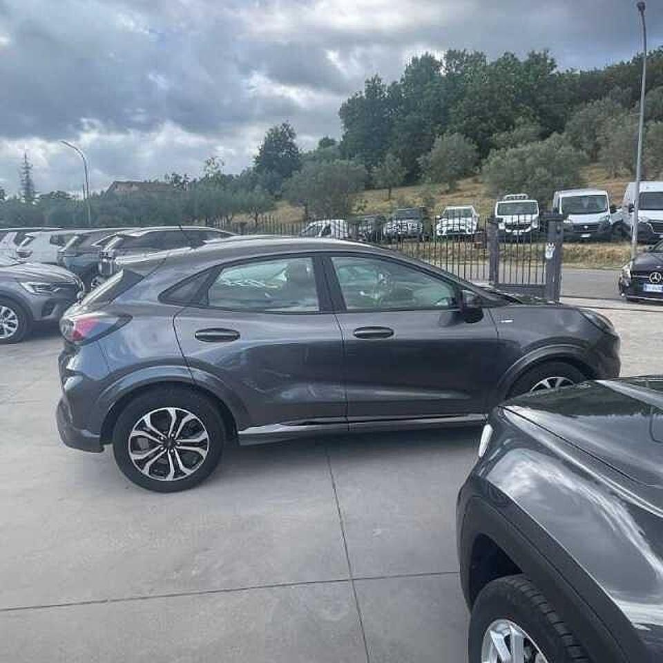 Ford Ford Puma usata 14