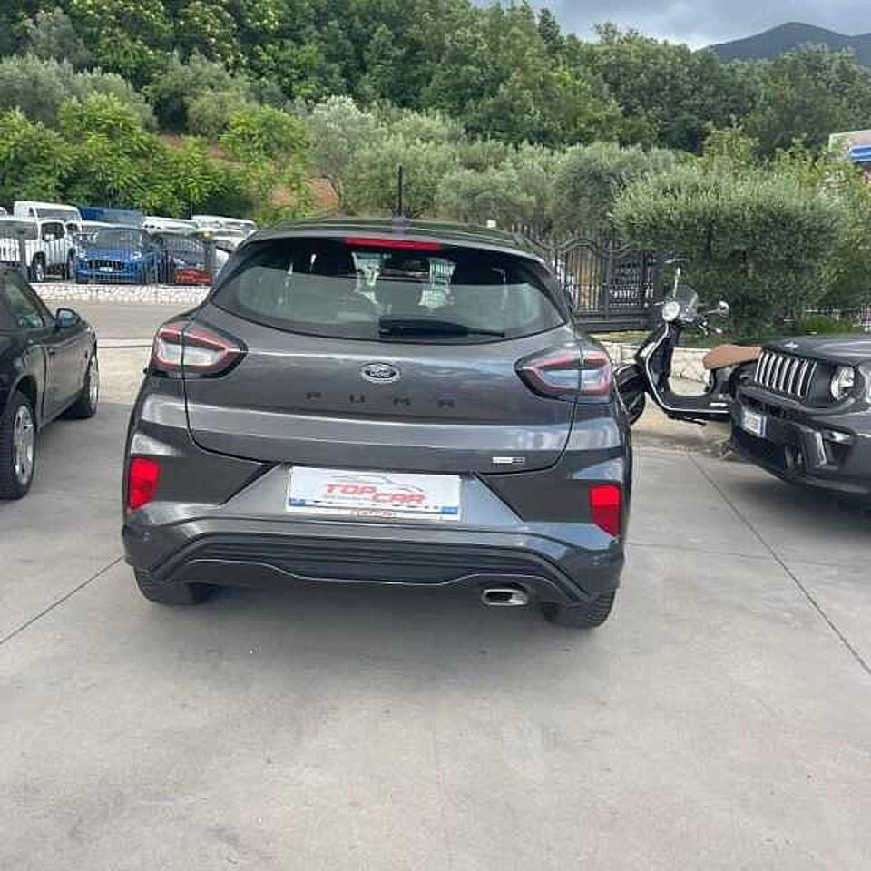 Ford Ford Puma usata 15