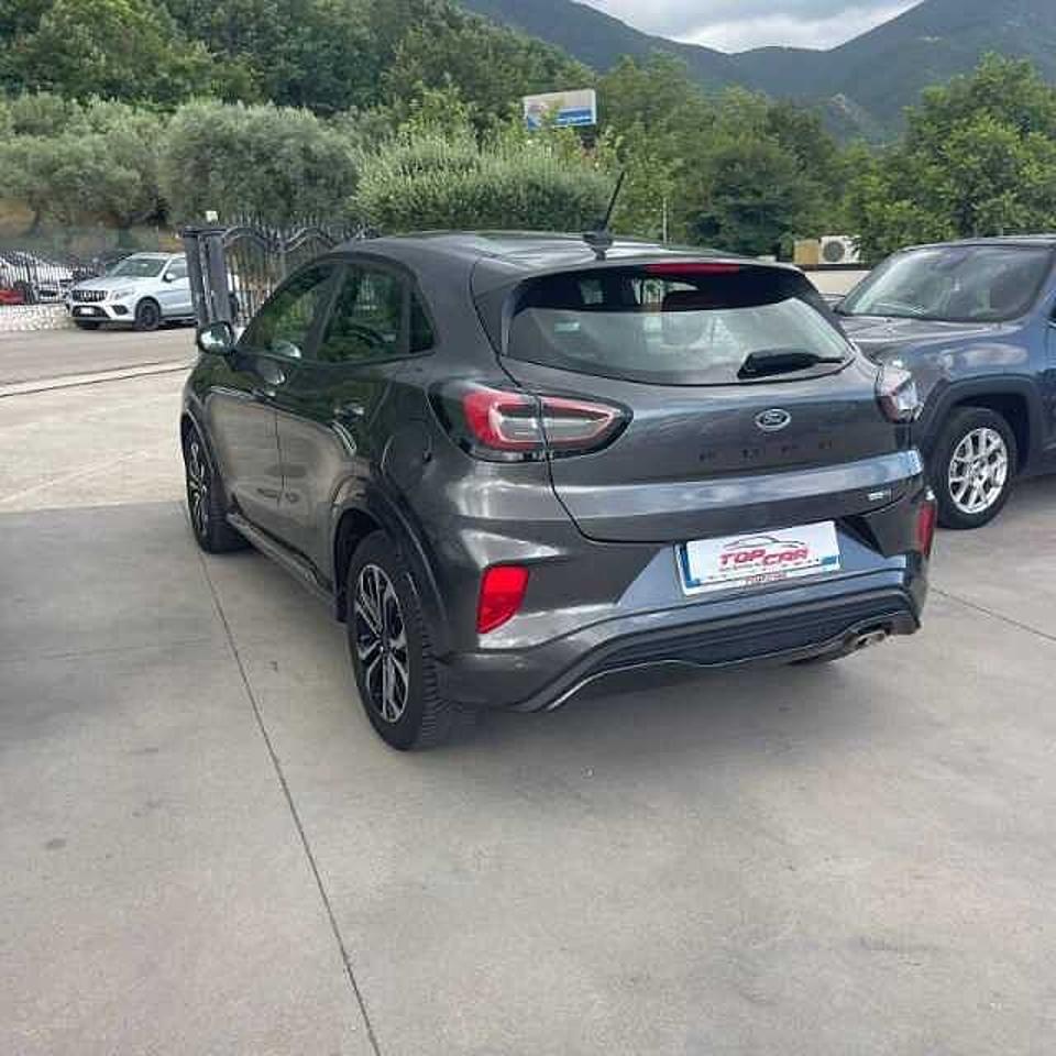 Ford Ford Puma usata 16