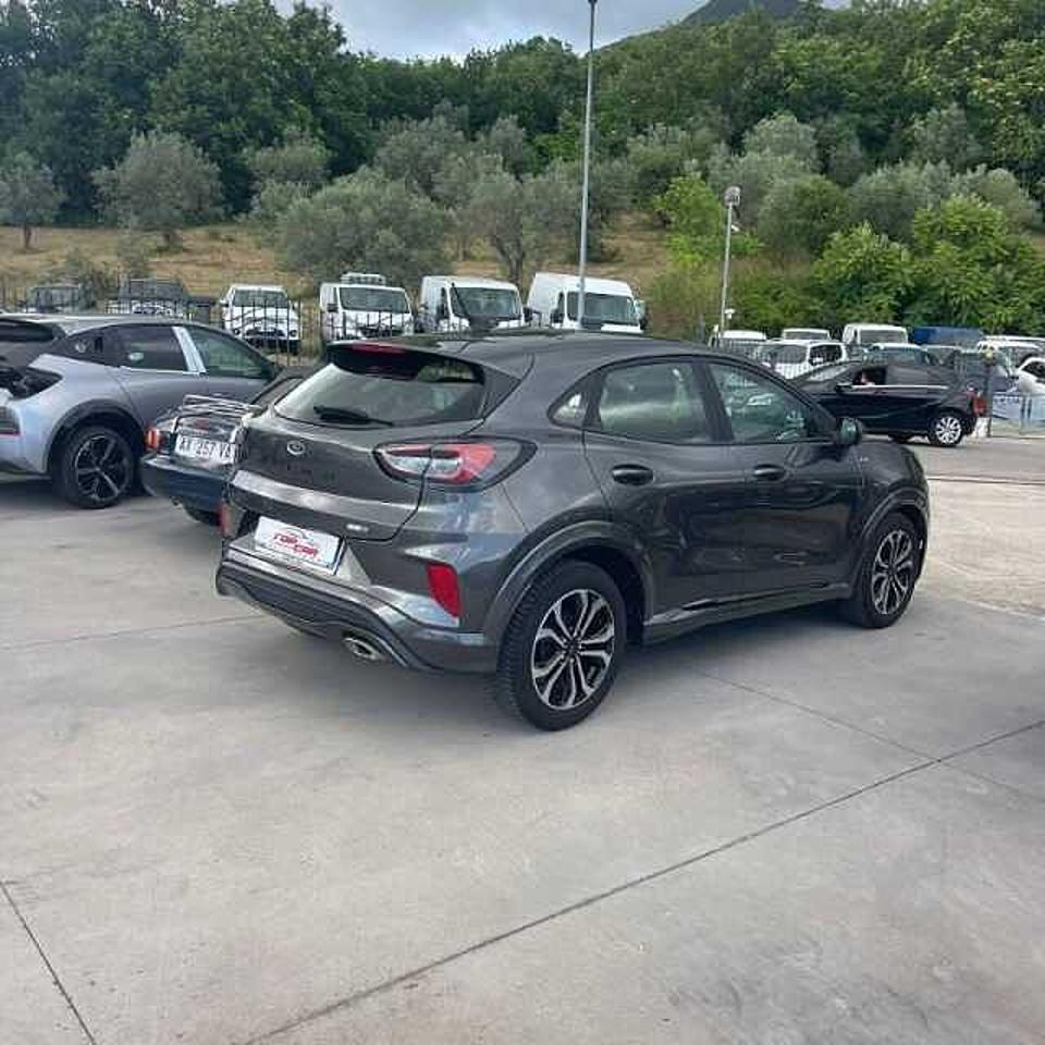 Ford Ford Puma usata 17