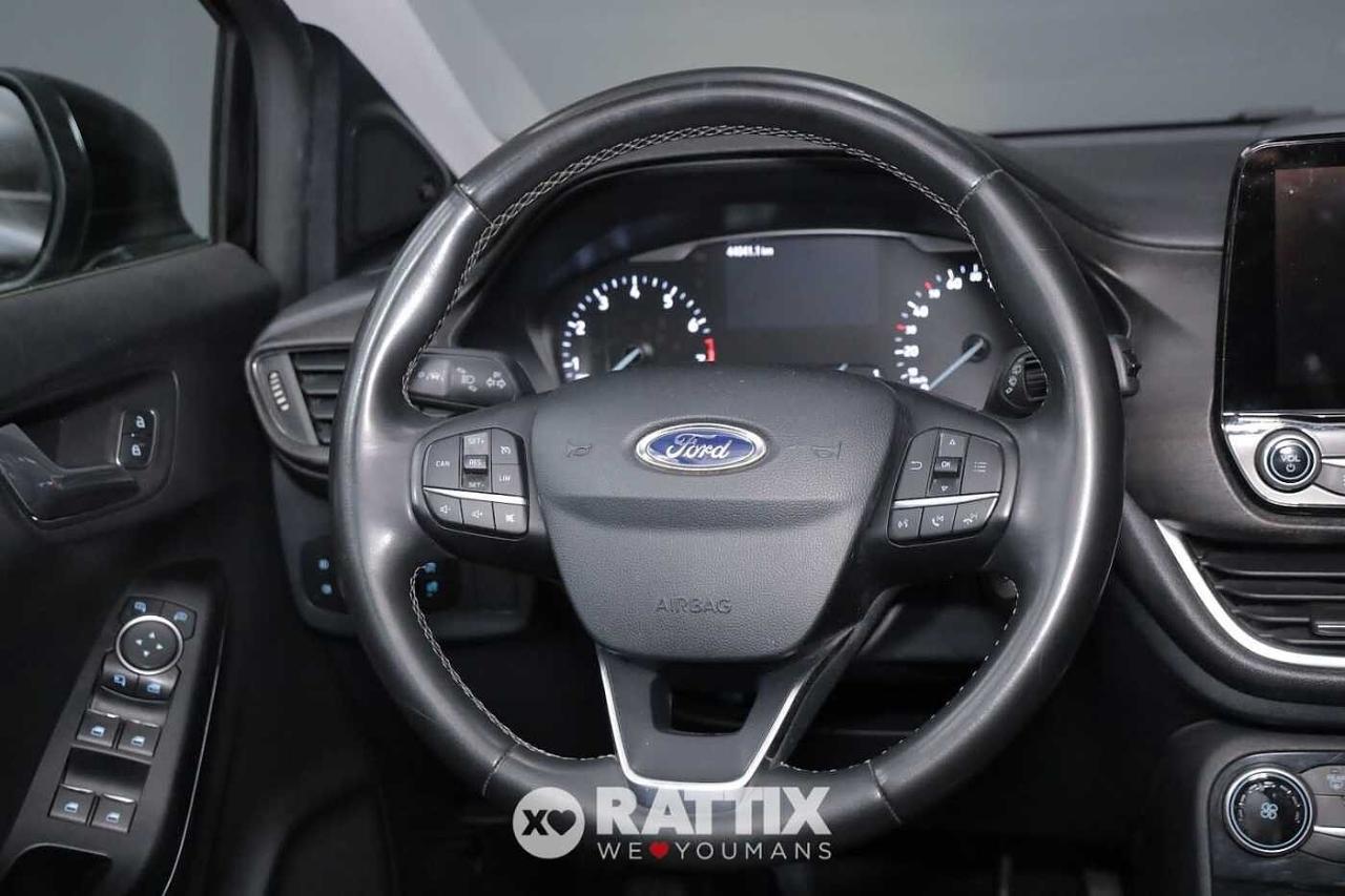 Ford Ford Puma usata, con trazione anteriore