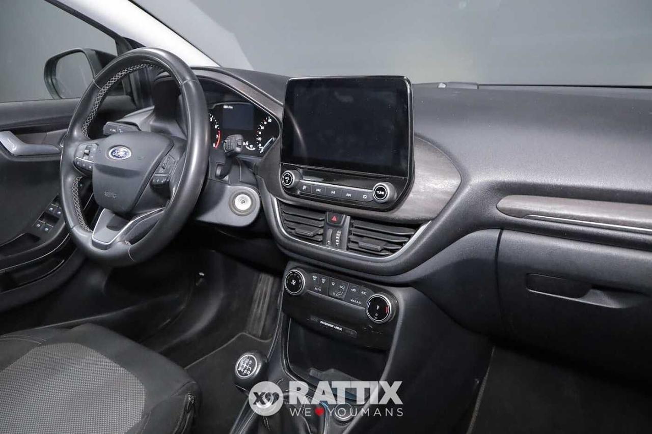 Ford Ford Puma usata 8