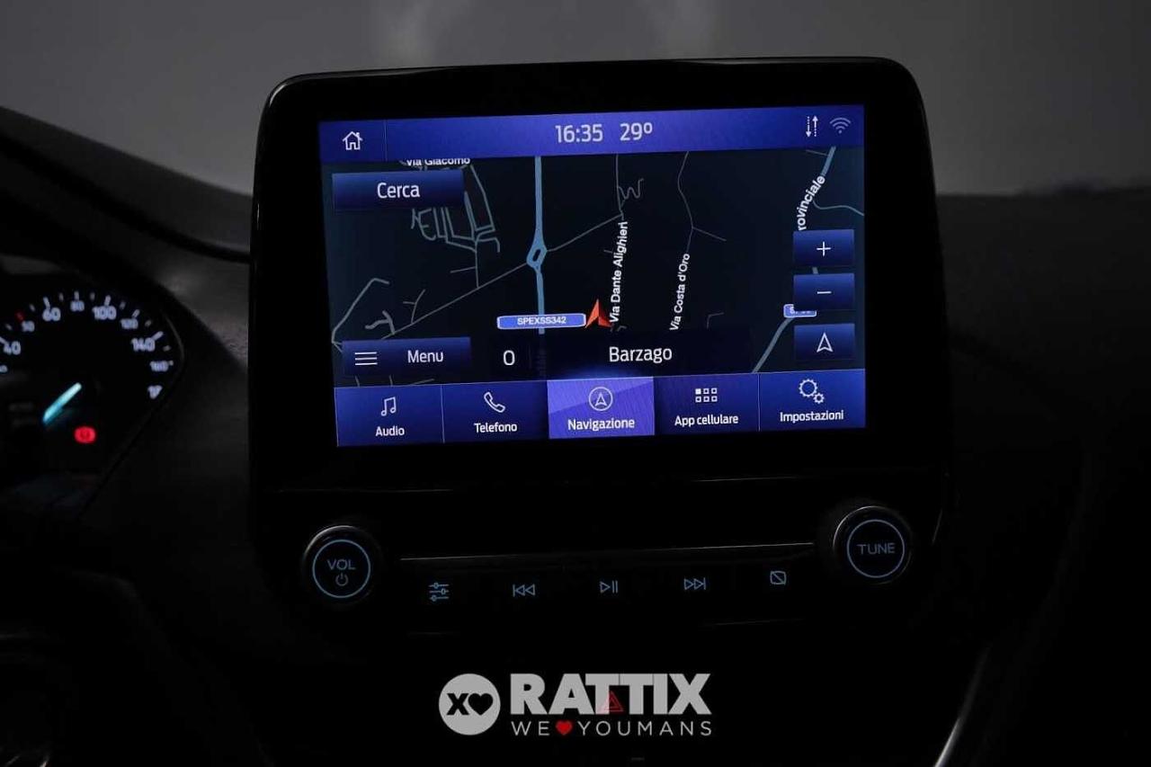 Ford Ford Puma usata 10