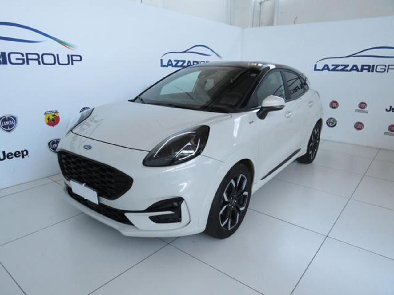 Ford Ford Puma PUMA 1.0 EcoBoost 125 CV S and S ST-Line