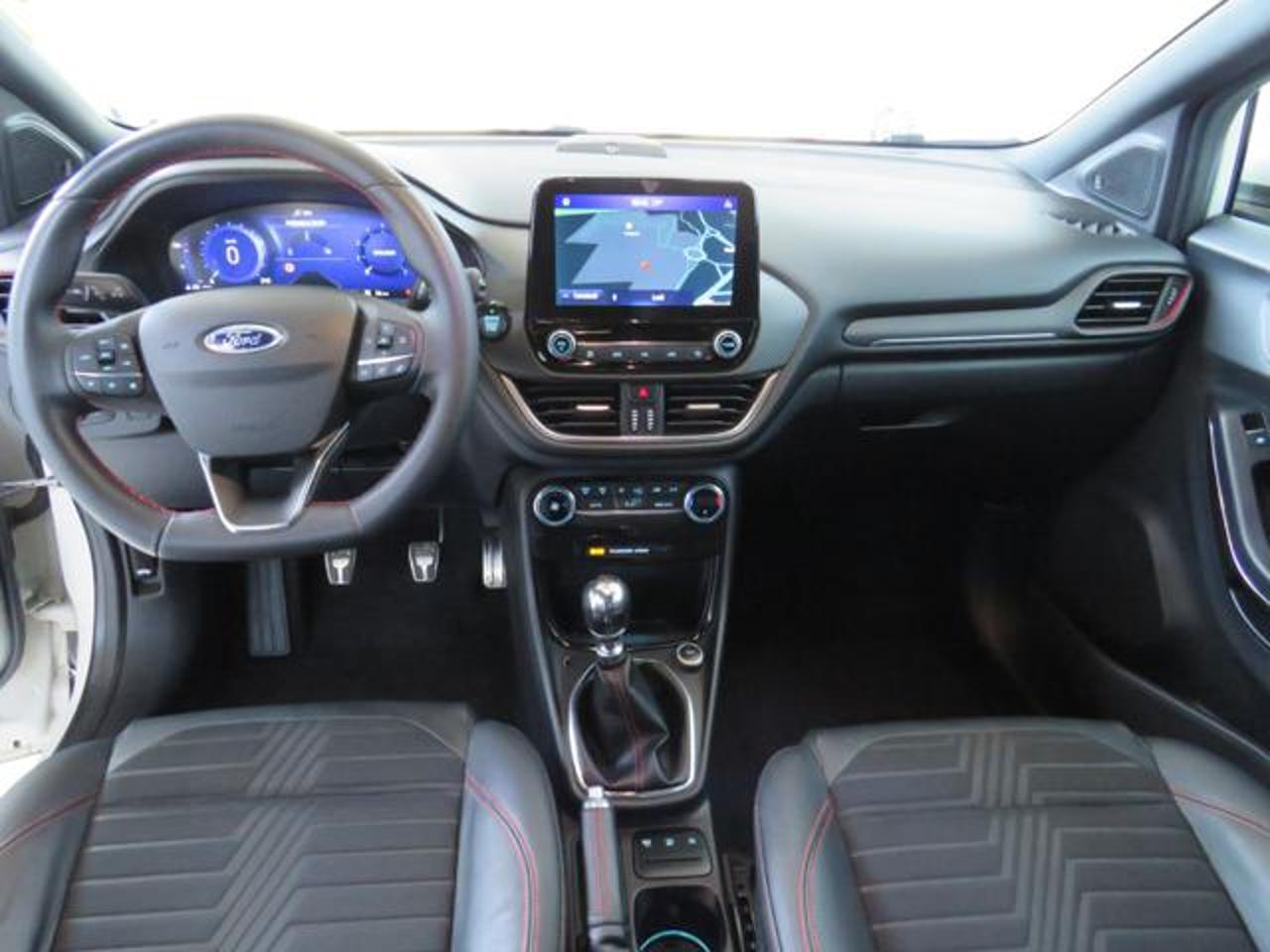 Ford Ford Puma usata, con chiusura centralizzata