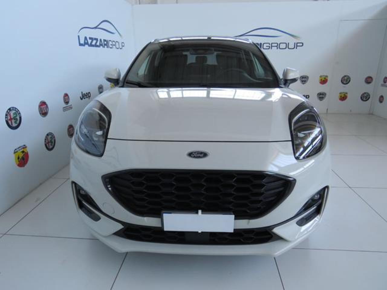 Ford Ford Puma usata, con cruise control