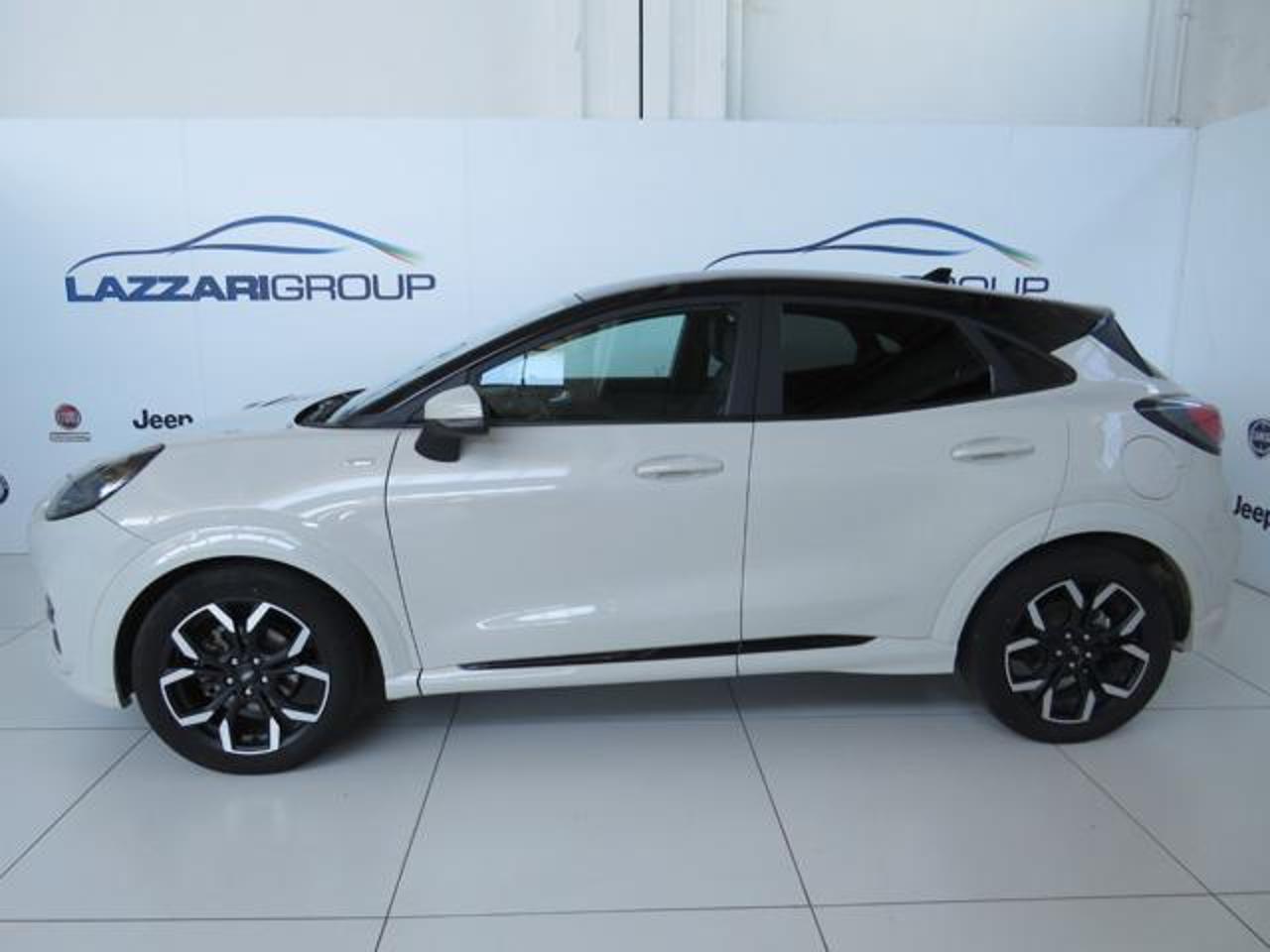 Ford Ford Puma usata, con esp